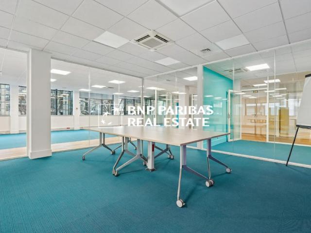 Bureau location à Nanterre, Levallois-perret