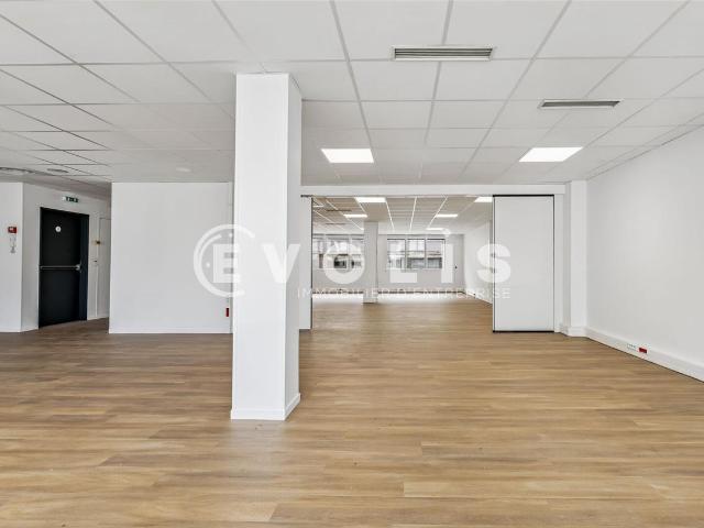 Bureau location à Nanterre, Levallois-perret