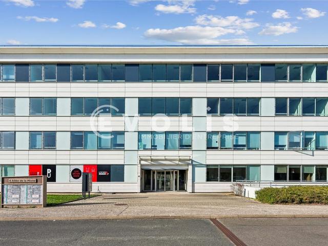 Bureau location à Melun, Lieusaint