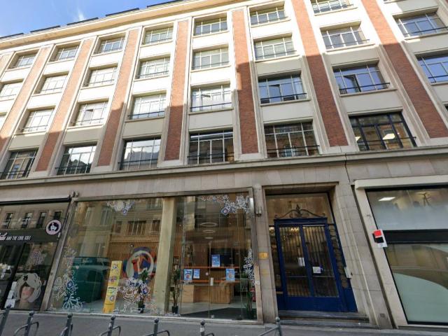 Bureau location à Lille