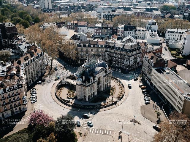 Bureau location à Lille