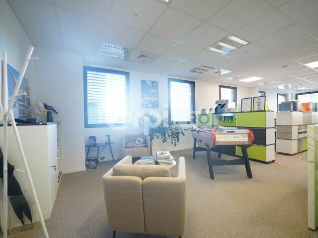 Bureau location à Lyon, Métropole de Lyon