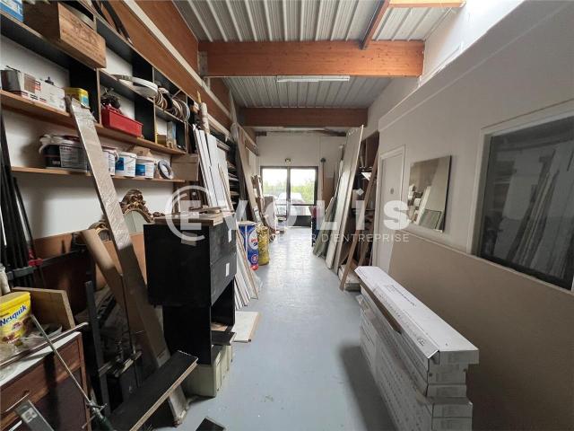 Bureau location à Torcy, Lognes