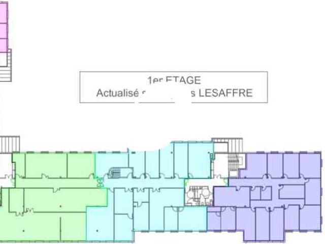 Bureau location à Lille, Loos