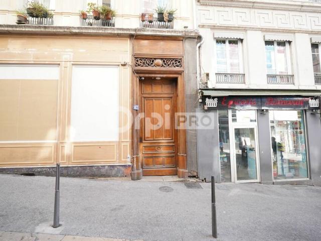 Bureau location à Terreaux, Lyon