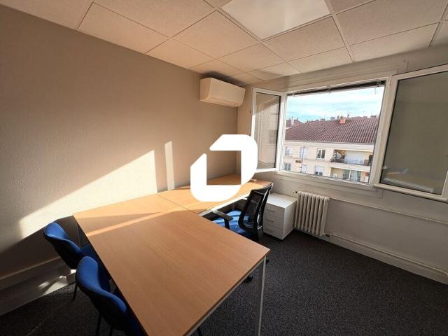 Bureau location à Lyon, Métropole de Lyon