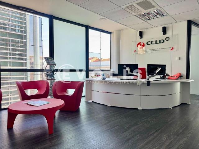 Bureau location à Lyon, Métropole de Lyon