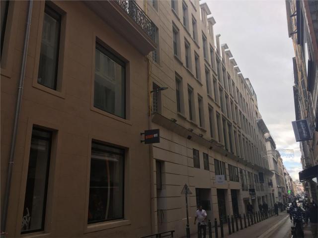 Bureau location à Belsunce, Marseille