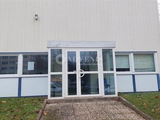 Bureau location à Nancy, Maxéville
