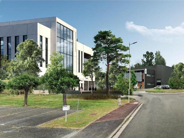Bureau location à Bordeaux, Mérignac