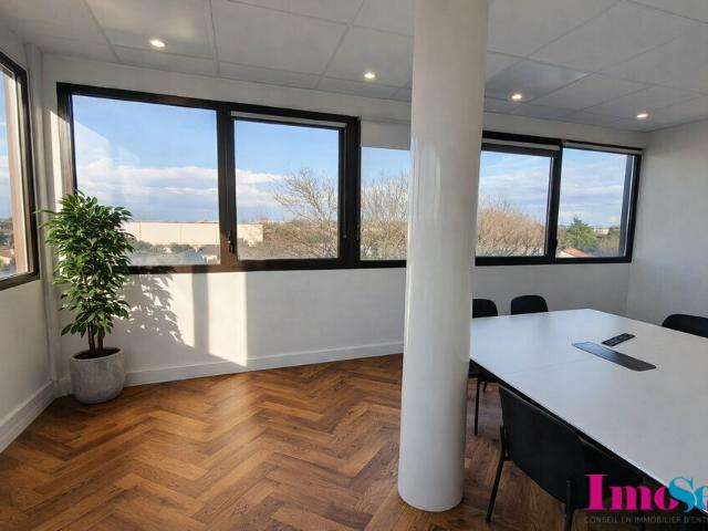 Bureau location à Bordeaux, Mérignac