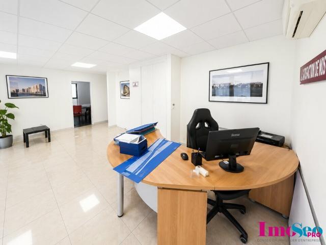 Bureau location à Bordeaux, Mérignac