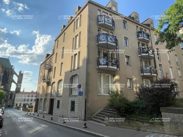 Bureau location à France métropolitaine, Metz