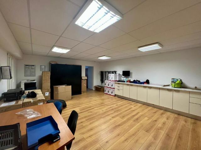 Bureau location à Metz
