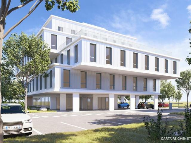 Bureau vente à Metz