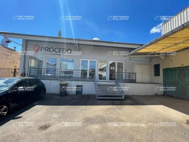 Bureau location à France métropolitaine, Metz