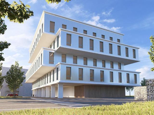 Bureau location à France métropolitaine, Metz