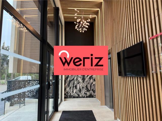Bureau location à Aix-en-Provence, Fuveau
