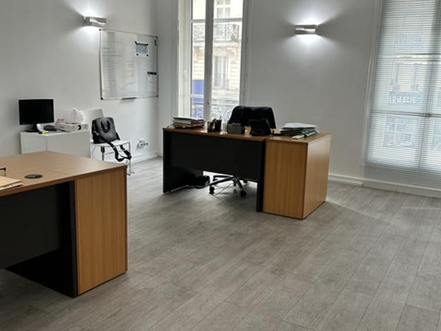 Bureau location à Paris, Île-de-France