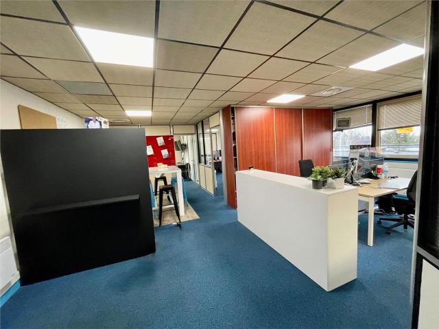 Bureau location à Rouen, Mont-saint-aignan