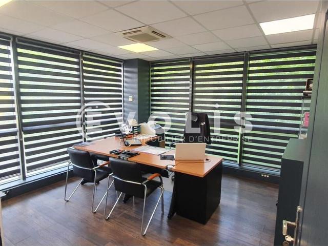 Bureau location à Torcy, Montévrain
