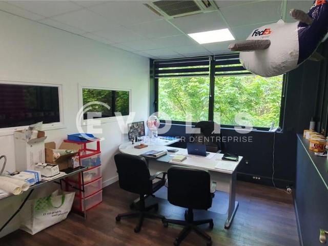 Bureau location à Torcy, Montévrain