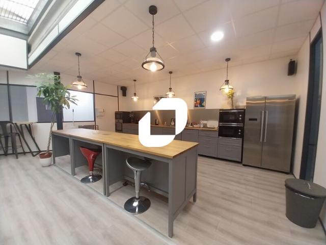 Bureau location à Montigny-le-Bretonneux, Yvelines