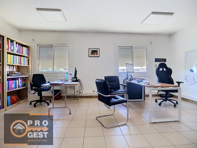 Bureau location à Montpellier