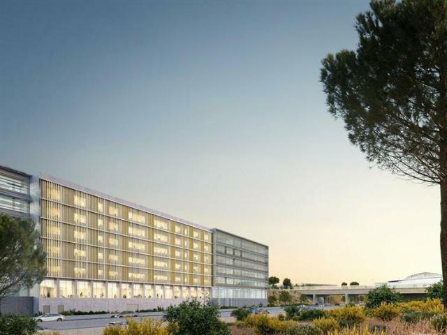 Bureau location à Montpellier