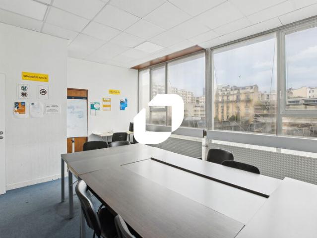 Bureau location à Bobigny, Vaux-montreuil