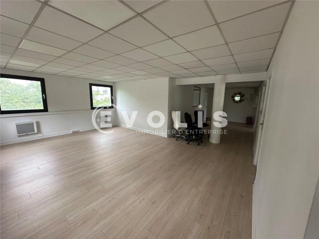 Bureau location à Bobigny, Vaux-montreuil