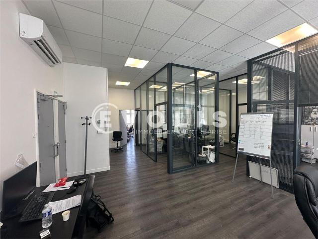 Bureau location à Bobigny, Vaux-montreuil
