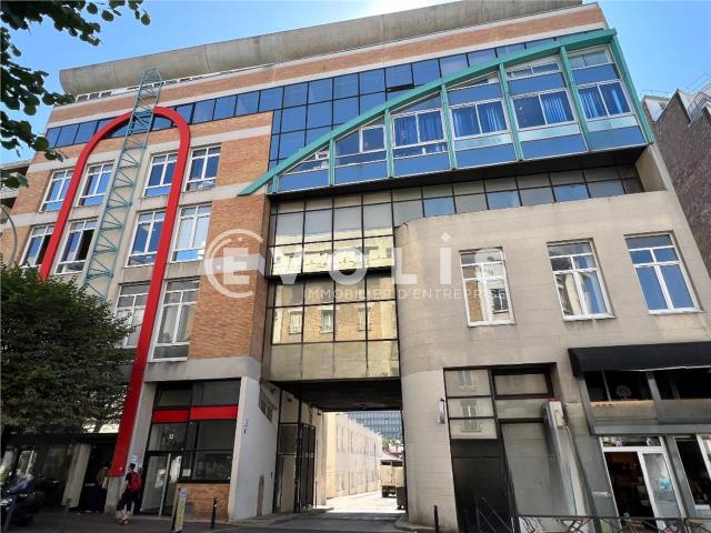 Bureau location à Bobigny, Vaux-montreuil