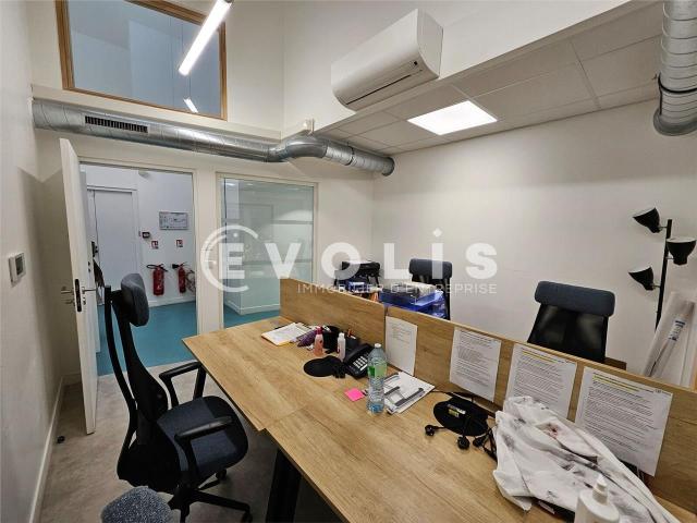 Bureau location à Antony, Montrouge