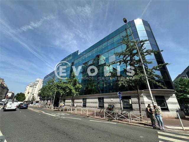Bureau location à Antony, Montrouge
