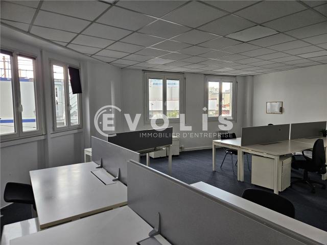 Bureau location à Antony, Montrouge