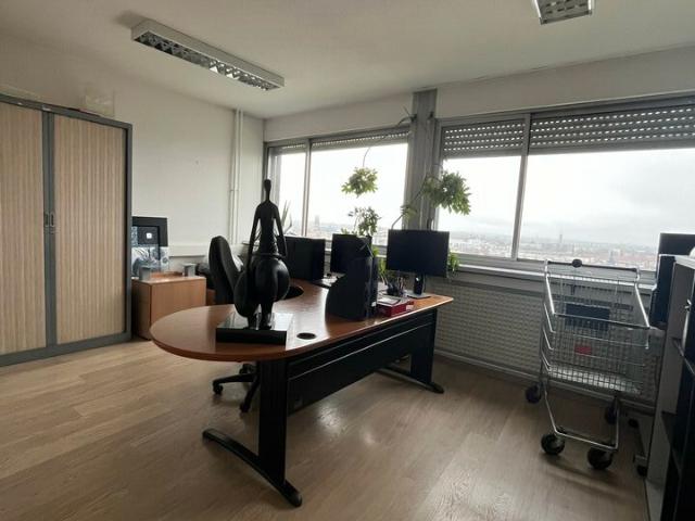 Bureau location à Mulhouse
