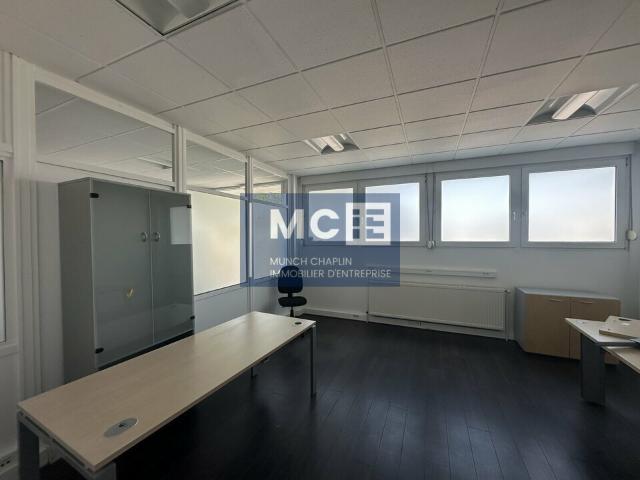 Bureau location à Strasbourg, Mundolsheim