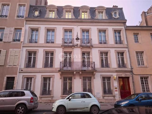 Bureau location à Nancy
