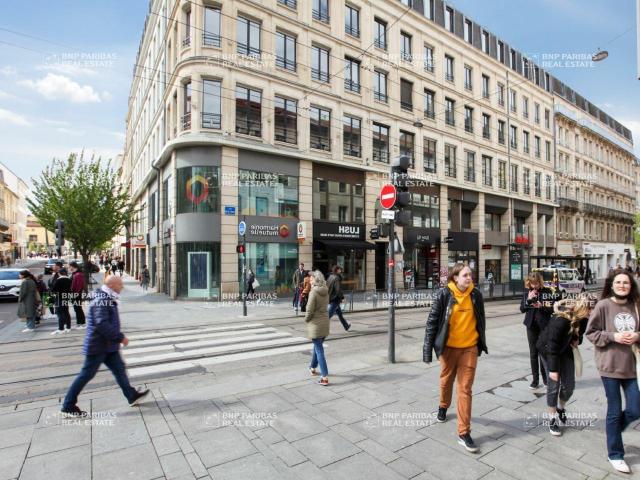 Bureau location à Nancy