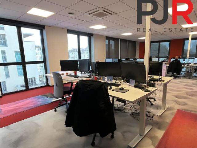 Bureau location à Nancy