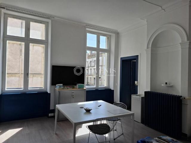 Bureau location à Nancy