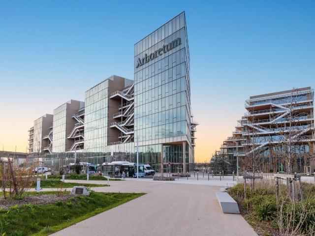 Bureau location à Nanterre