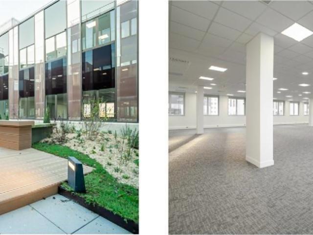 Bureau location à Nanterre