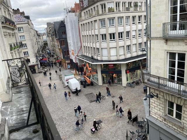 Bureau location à Nantes