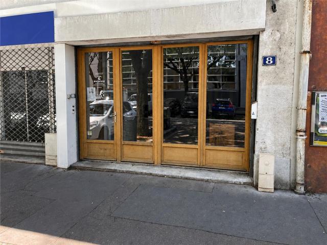 Bureau location à Nantes
