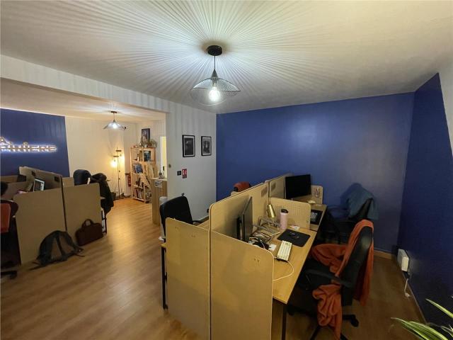 Bureau location à Nantes