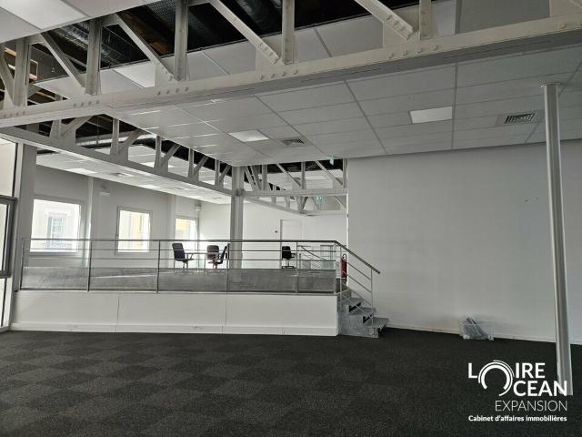 Bureau location à Nantes