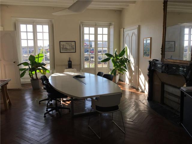 Bureau location à Nantes