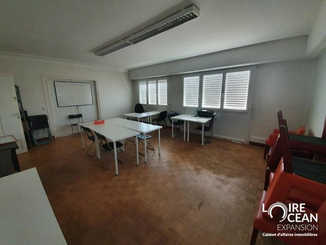 Bureau location à Nantes